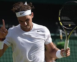 Nadal'dan Sürprize İzin Yok
