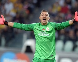 Muslera Galatasaray Taraftarıan Teşekkür Etti