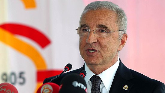 Ünal Aysal'dan Galatasaray Camiasına Sponsor Müjdesi