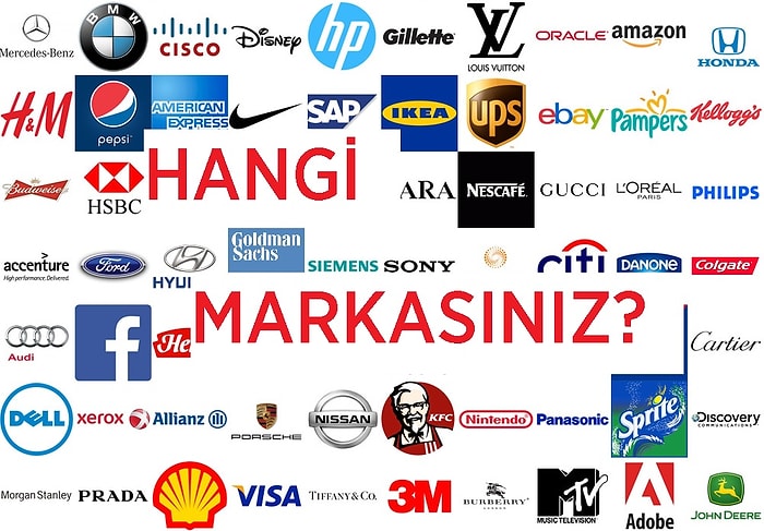 Hangi Markasınız?