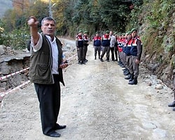 Rize'de Bir HES'e Daha Durdurma: Yurttaş Kazım Yine Kazandı