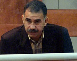AYM Öcalan'ı Haklı Buldu
