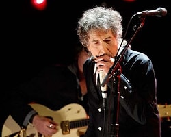 Bob Dylan'ın Şarkı Sözlerine Rekor Fiyat