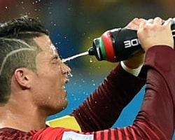 Ronaldo'nun Zikzak Saç Modelinin Anlamı Ne?