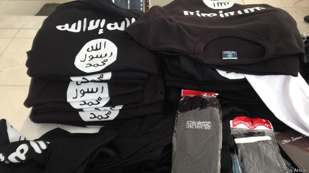 Bağcılar'da Tartışılan Dükkanın Sahibi:  'IŞİD ile Alakamız Yok'
