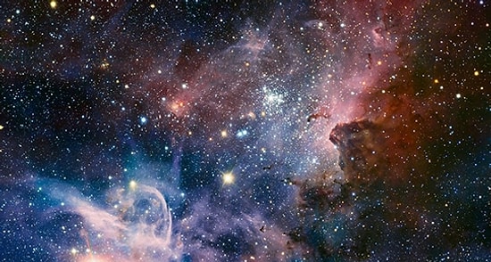 Uzayın Derinliklerinde Garip Sinyaller