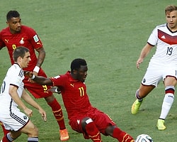 Gana Boateng ve Muntari Kavgasıyla Sarsıldı