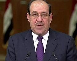 Maliki, Suriye'nin Irak'taki Hava Saldırısını Doğruladı