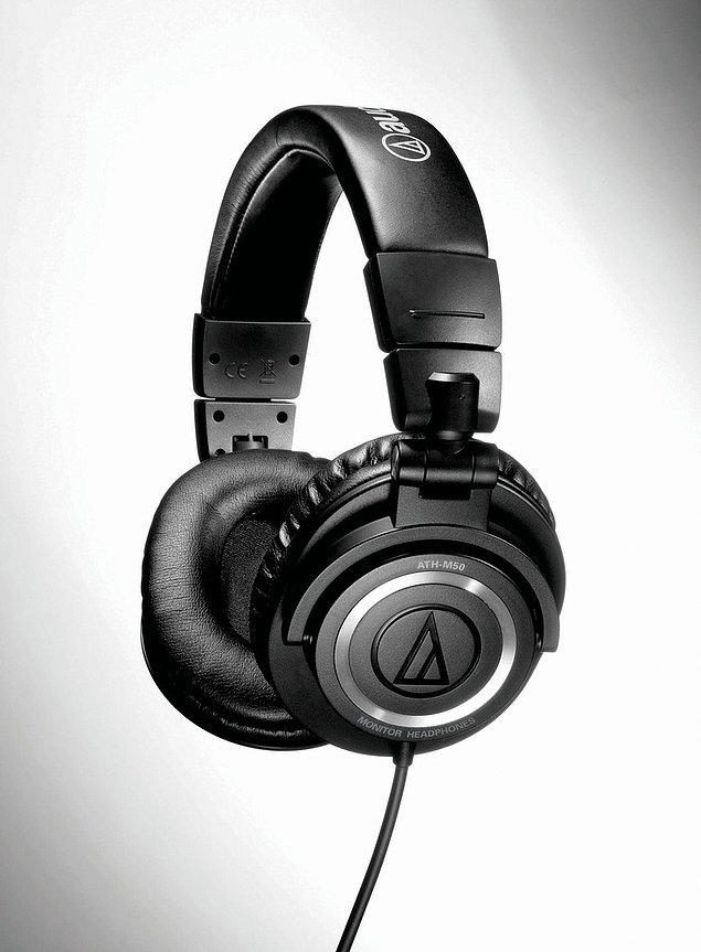 5. Audio Technica ATH-M50