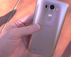 Lg G3 Yere Düşerse Ne Olur ?