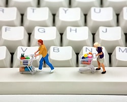 E-Ticaret Pazarı Büyüklüğü 14 Milyar Tl Oldu