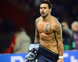 Lavezzi'ye 'Çıplak Oyna' Çağrısı