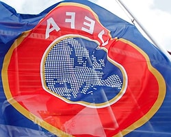 UEFA'dan Filistin Bayrağına Ceza!