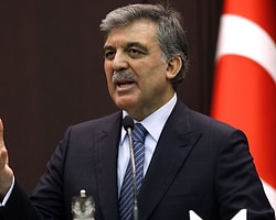 Gül'den 'Karargahta 40 Paralel Paşa' Haberine 'Sorumsuzluk' Tepkisi