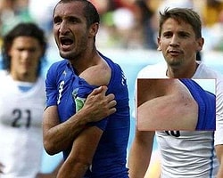 Chiellini: "Suarez'e Acıyorum"