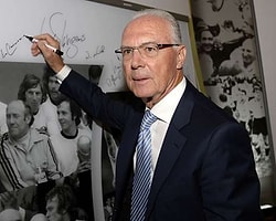 FIFA'dan Beckenbauer'e Özgürlük