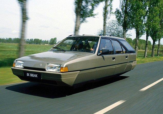 Citroën BX Break