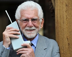 Martin Cooper ve İlk Cep Telefonu