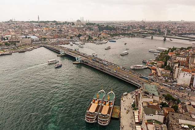 Eminönü - Haliç