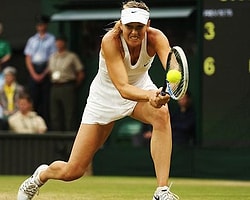 Maria Sharapova 4. Turda