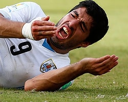 Blatter: "Suarez O Cezayı Haketti"