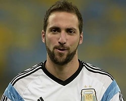 Higuain'den Barcelona Açıklaması