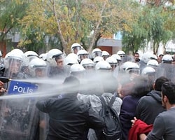 İçişleri Bakanı Efkan Ala, ODTÜ’deki öğrenci eylemlerinde ‘son çare olarak’ orantılı güç kullanmak zorunda kaldıklarını söyledi.