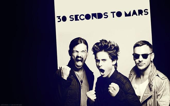 30 Seconds To Mars'ın Adeta bir film Tadındaki Klipleri