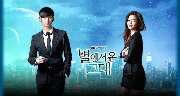 4) Man From The Stars