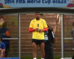 Boateng: "Sorun Paraydı"