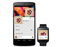 Android Wear'ı Herkes Kullanamayacak