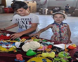 Soma'ya Eğitim Yardımı