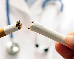 Orucu Sigarayla Açmak Balyoz Etkisi Yapıyor