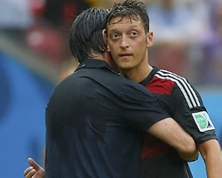 Mesut Özil Efsane Olmak İstiyor