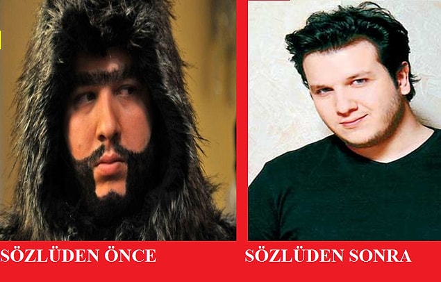 25. sözlü sınavlara gelirken erkeklerin saç sakal ne varsa kurtulması