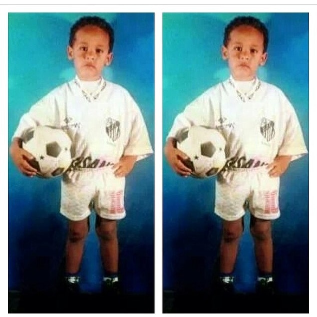 Neymar ufacık