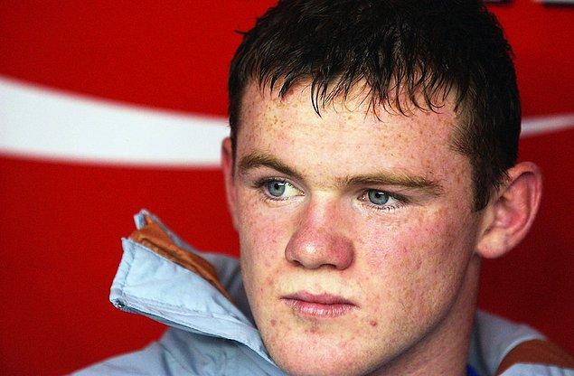 5. Rooney 2003