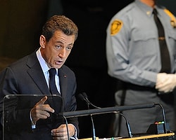 Nicolas Sarkozy Gözaltına Alındı