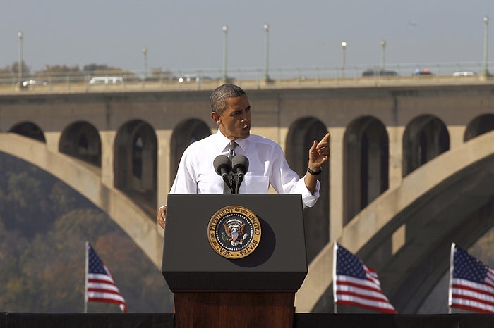 Obama Irak'a 200 Asker Daha Gönderdi