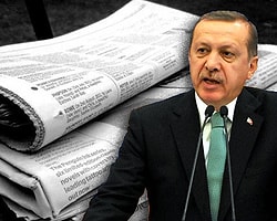 Erdoğan'ın Cumhurbaşkanlığı Adaylığı Dış Basında