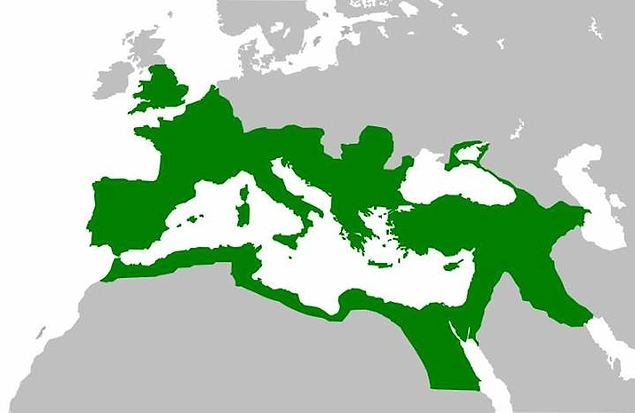 Roma İmparatorluğu (MÖ 27 - MS 395)