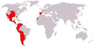 İspanyol İmparatorluğu (1492-1898)