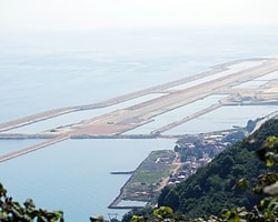 Havaalanı İçin Karadeniz'e 29 Milyon Ton Taş Döküldü