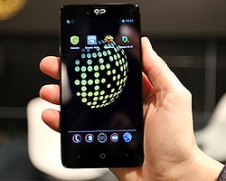 Dünyanın En Güvenli Akıllı Telefonu Ön Siparişte