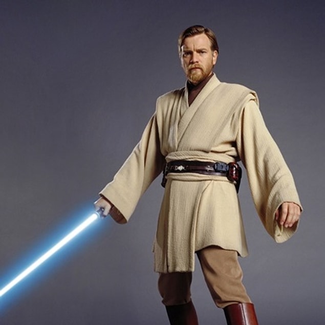 "Obi Wan Kenobi" çıktı!