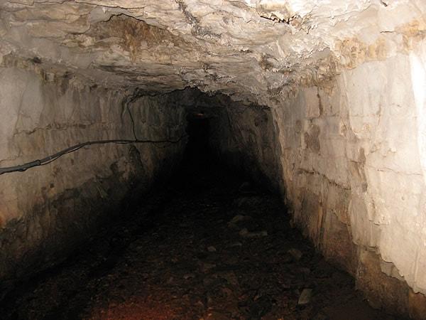 16. Bell Witch Mağarası, Tennessee