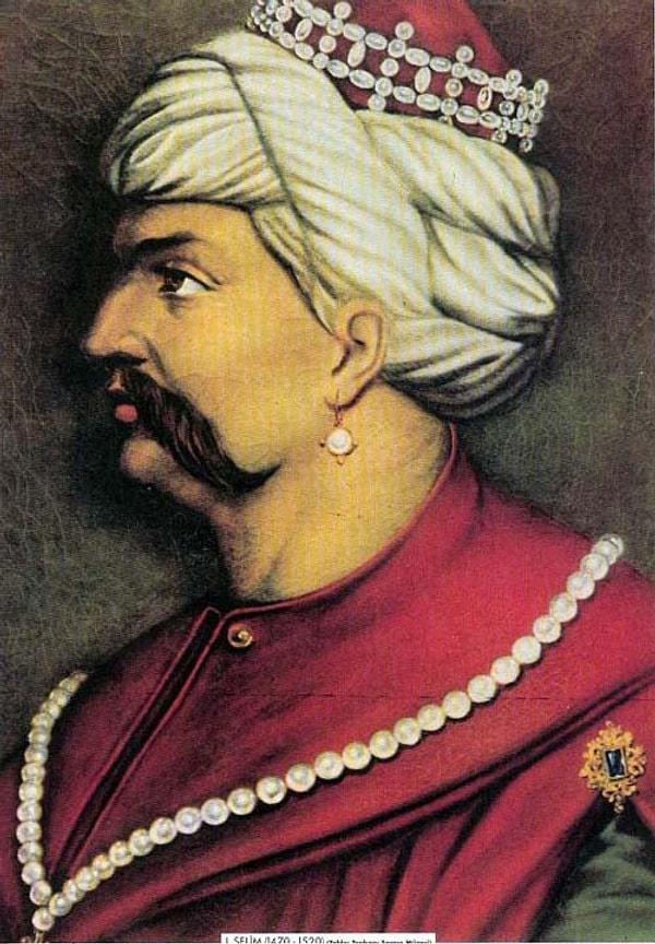 9. Yavuz Sultan Selim