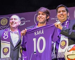 Kaka Resmen Orlando City'de