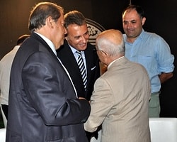 Fikret Orman'dan İftar Yemeği