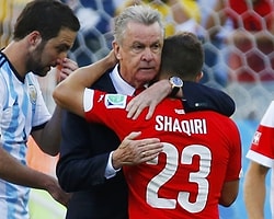 Hitzfeld İstifa Etti! 'Sakin Bir Hayat'